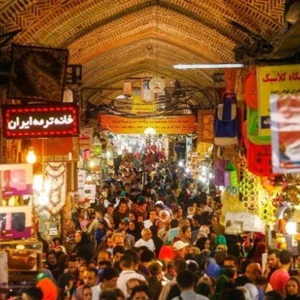 خرید عمده لوازم آرایشی از بازار 15 خرداد